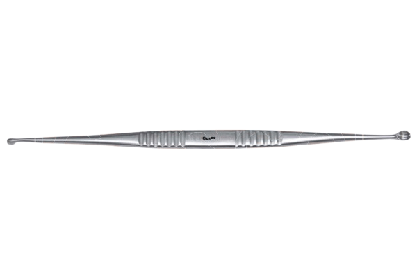 Curette Bone Volkmans Oval Cups Small Double Ended