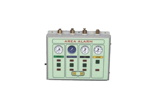 Gas Alarm Systems
