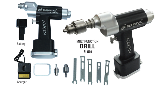 Multi Function Battery Drill SI 501
