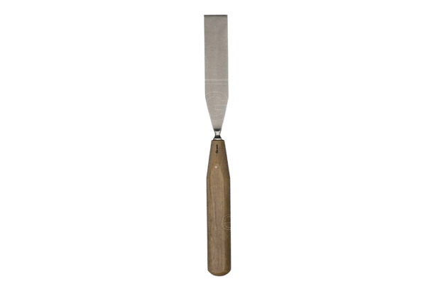 Osteotome Lexerlong Blade Straight 10 1/2" Long Wood Handle