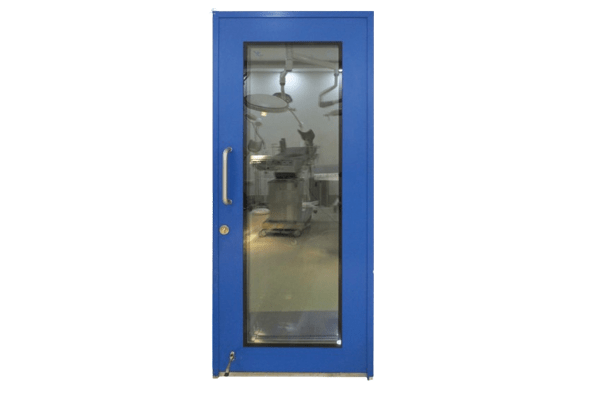 Semi Hermetically Sealed Manual Swing Door(Single)