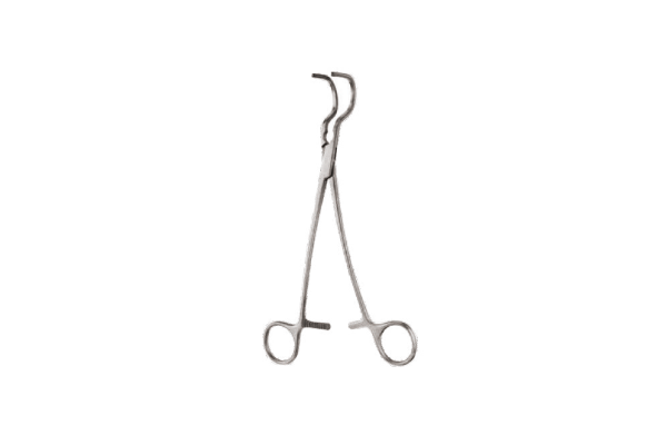 Wylie Vascular Clamps
