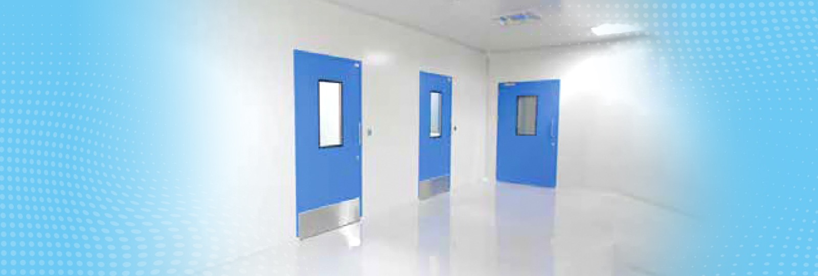 Hospital Door Manufacturer