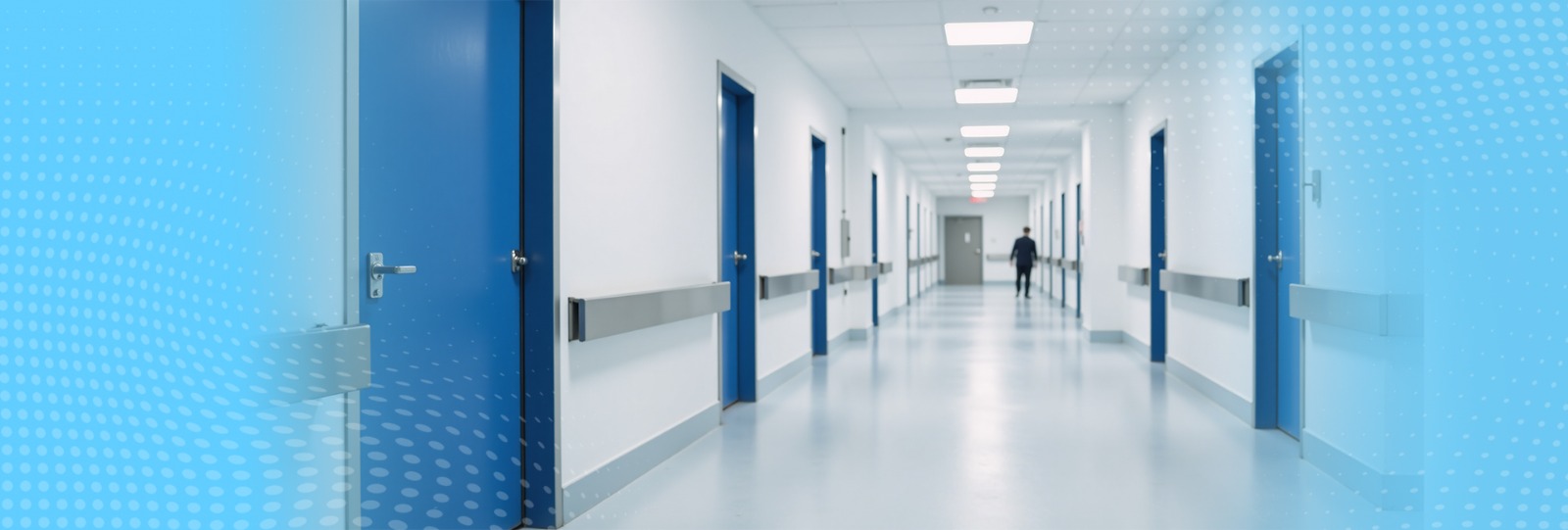 Hospital Door Manufacturer
