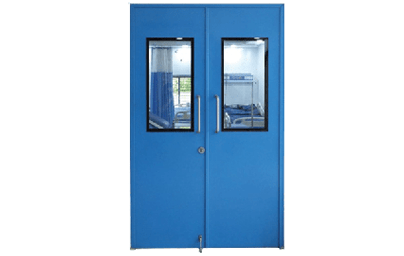 Hospital Door Manufacturer