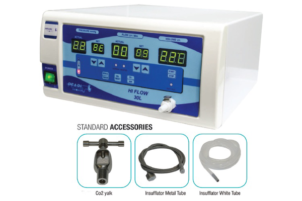 CO2 Insufflator PEARL