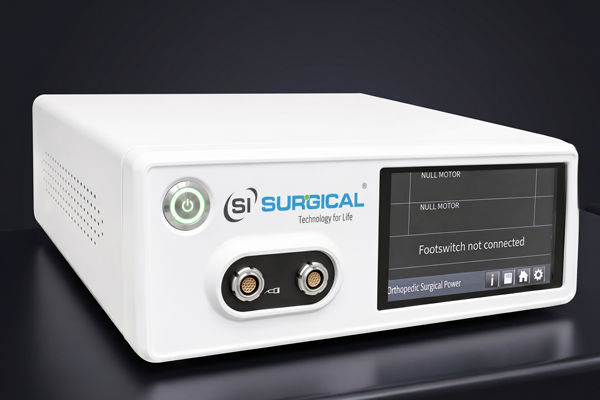 ENT/Orthopedic Micro Debrider