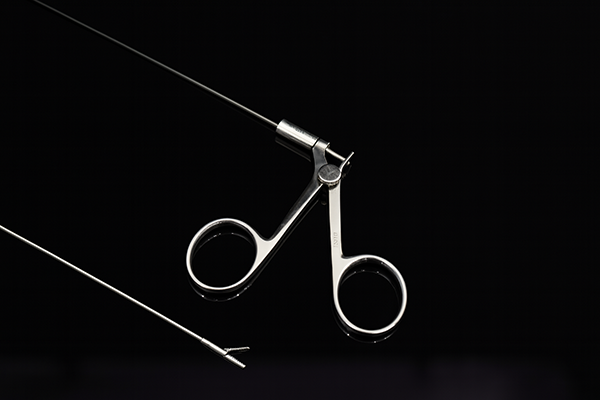 Foreign Body Forcep Crocodile Head