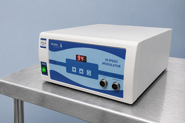 Hi-Speed Morcellator