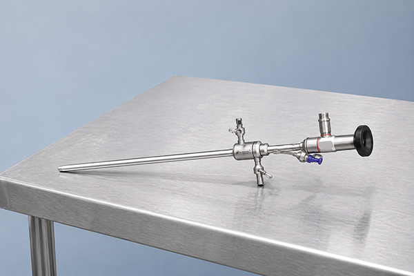 Hysteroscope Set (4mm/2.9mm)