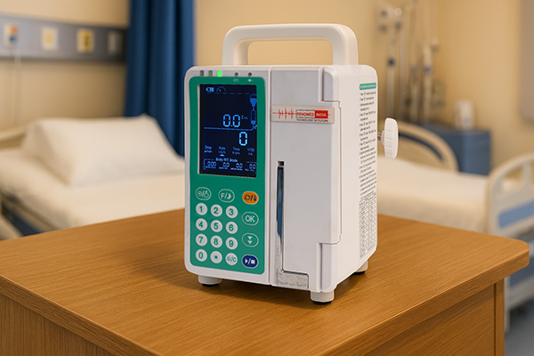Infusion Pump Monitor