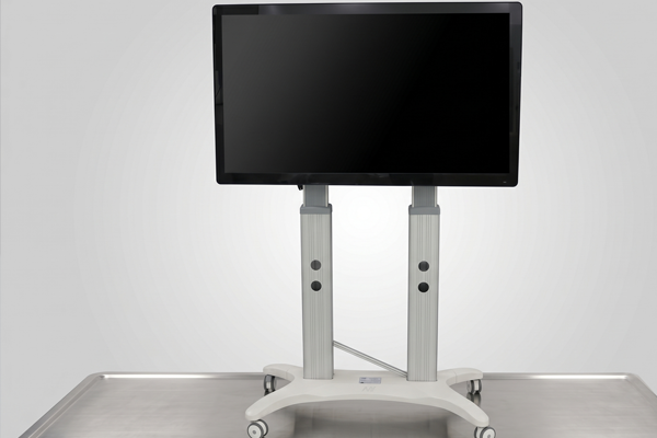 Medical Grade 55” 4K monitor