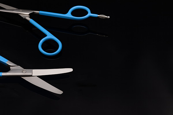 Monopolar Mayo Scissor