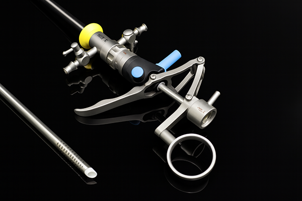 Monopolar Resectoscope Set Active