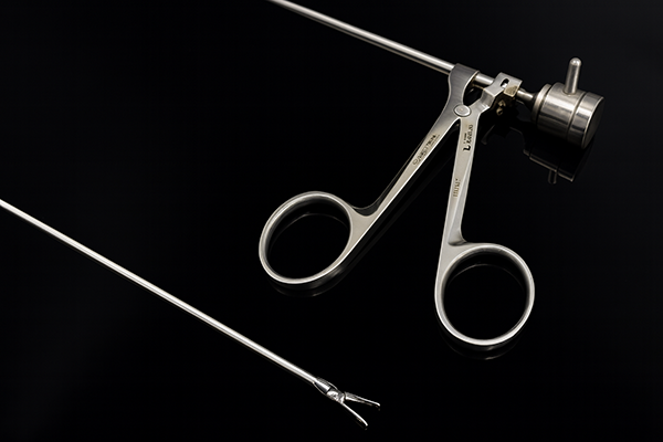 Optical Forcep Crocodile Head