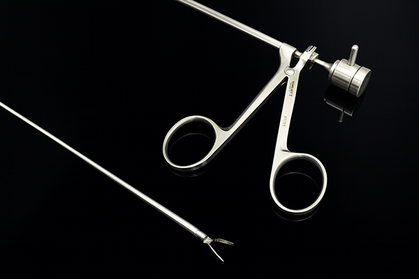 Optical Forcep Peanut Head