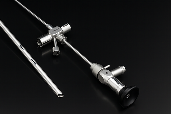 Pediatric Cyctoscope