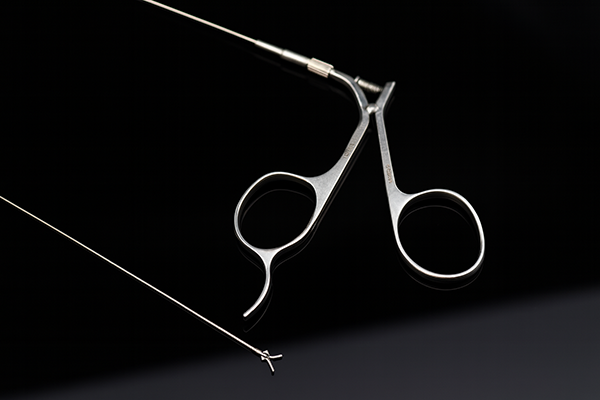 Pediatric Cystoscopy  Grasper