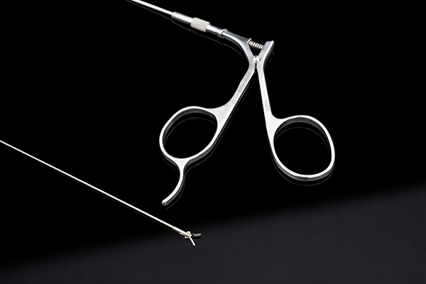 Pediatric  Cystoscopy Grasper