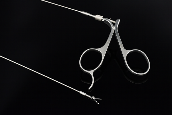 Pediatric Cystoscopy Grasper