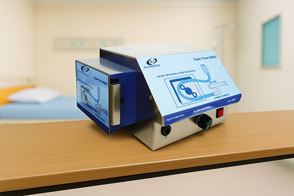 Pulse Lavage System 9000 PL