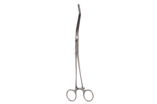 Renal Double Bent Jaws