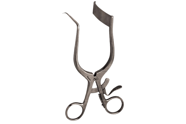 Retractor Self Retaining Micro Lumbar Williams Deep