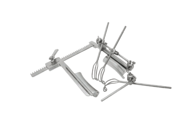 RIB Spreaders Complete Set