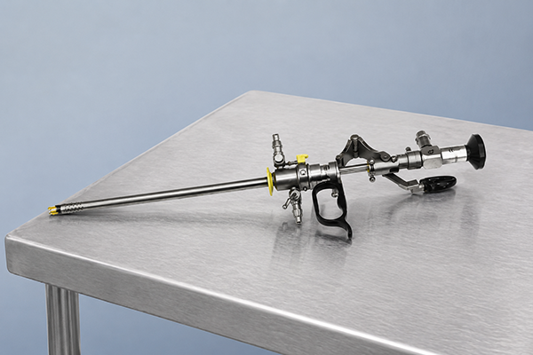 Sealing Resectoscope