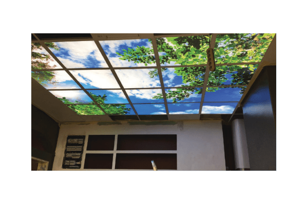 Sky Light Panel