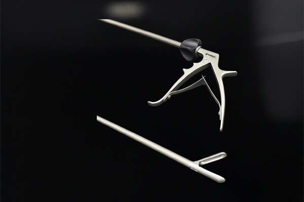 Stone Holding Grasper