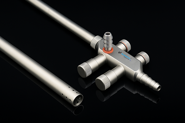 Suction Irrigation  Trumpet