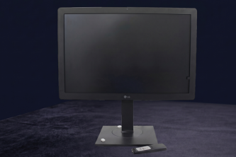 24” Full HD LG Monitor