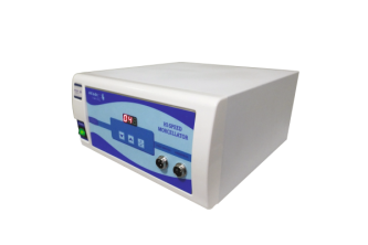 Hi-Speed Morcellator