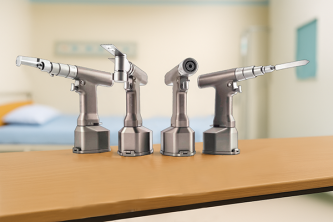 High Speed Drill Chuck