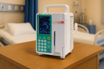 Infusion Pump Monitor