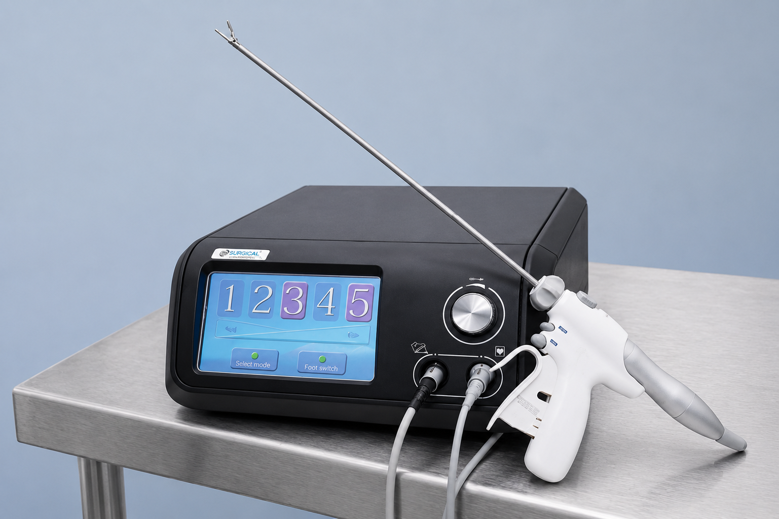Ultrasonic Scalpel System